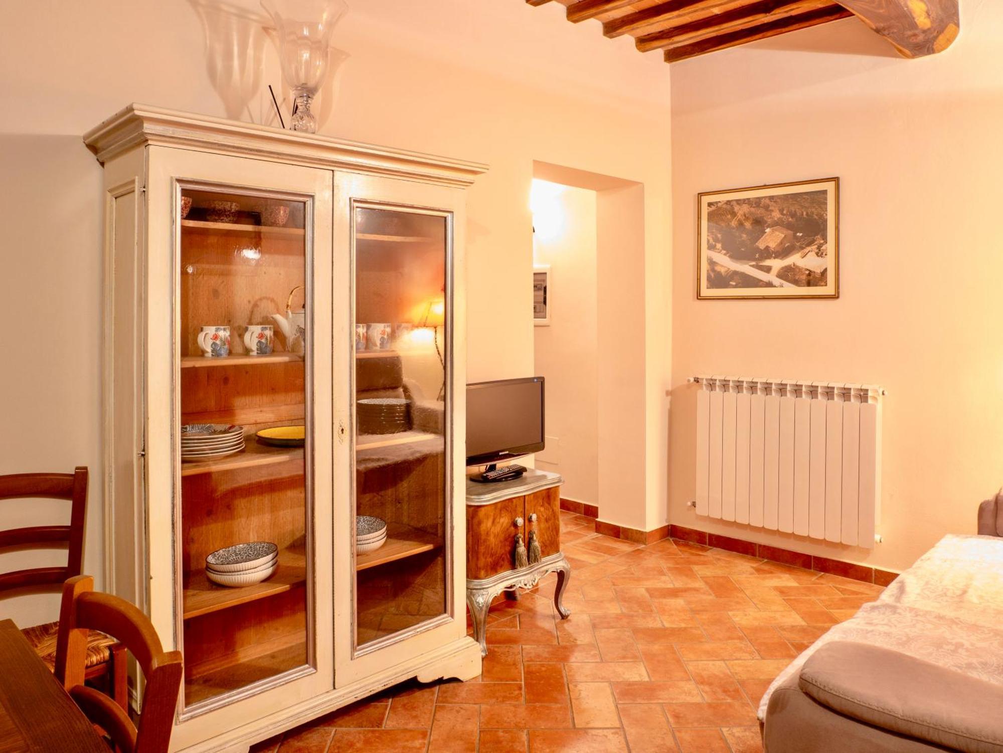 Podere Vergianoni Con Piscina E Vista Mozzafiato Tavarnelle Val di Pesa Luaran gambar